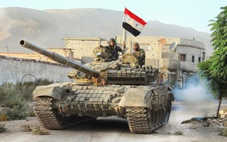 Quân đội bị vây ở Syria, Tổng thống Thổ Nhĩ Kỳ chuẩn bị tới Nga
