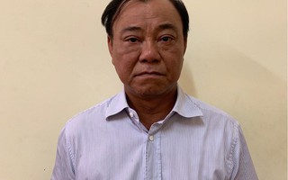 Ông Lê Tấn Hùng bị khởi tố thêm tội tham ô tài sản