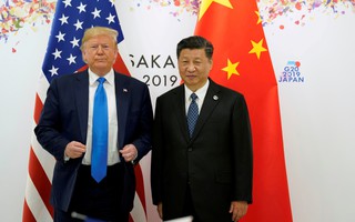 Thương chiến leo thang, ông Donald Trump xem chủ tịch Trung Quốc là "kẻ địch"