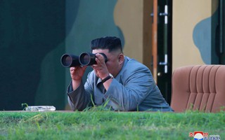 Triều Tiên "thử nghiệm thành công" vũ khí mới