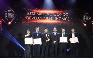 Chính thức công bố doanh nghiệp và dự án đạt giải Vietnam Property Awards 2019