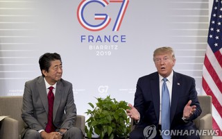 Nhắc đến Triều Tiên, ông Trump nói tập trận với Hàn Quốc là lãng phí tiền của