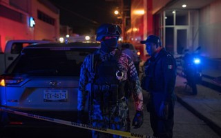 Ném “bom xăng” vào quán bar, giết chết 23 người