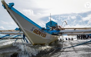 Chủ tàu Trung Quốc xin lỗi vì đâm chìm tàu cá Philippines