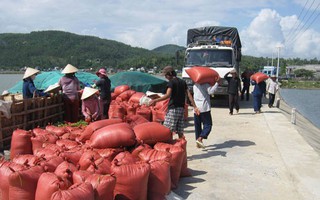 Trăm năm Sa Huỳnh muối mặn