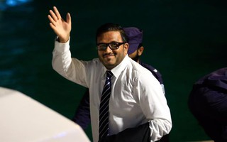 Maldives bắt cựu phó tổng thống vượt biên trái phép sang Ấn Độ