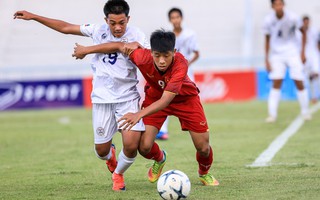 Dùng cầu thủ nghi gian lận 7 tuổi, Timor Leste vẫn mất vé bán kết cho U15 Việt Nam