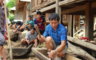 Hy vọng mong manh ở Sa Ná