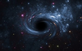 Hàng triệu lỗ đen lạ đang gặm nhấm thiên hà chứa trái đất