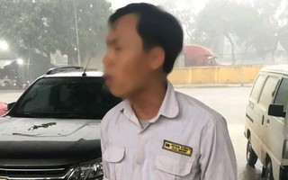 Tài xế hãng taxi Hoàn Kiếm thừa nhận hành hung 3 nữ hành khách