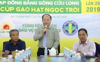 Hơn 500 triệu đồng cho giải xe đạp ĐBSCL lần thứ 28