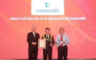 Chính thức vinh danh top 10 doanh nghiệp niêm yết uy tín năm 2019