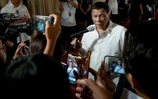 Philippines quyết liệt phản đối Trung Quốc