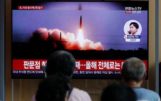 Triều Tiên "tung đòn" sau đề nghị đàm phán với Mỹ