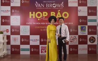Khởi động cuộc thi Hoa hậu Di sản quốc tế tại Việt Nam