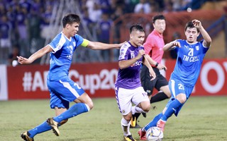 Hà Nội FC trở lại giai đoạn "hành xác"