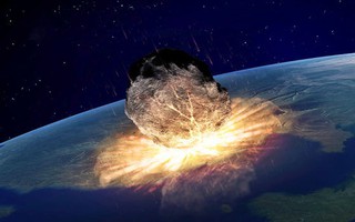 Khoáng vật lạ hé lộ ngày trái đất hóa "địa ngục" vì siêu tiểu hành tinh