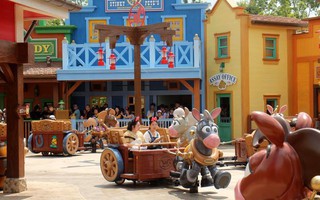 Thua kiện, Disneyland Thượng Hải vẫn cấm tiệt sầu riêng