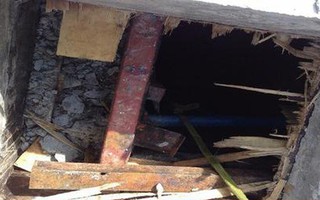 Xuống tầng hầm khách sạn ở Sầm Sơn dỡ cốt pha, 3 người tử vong