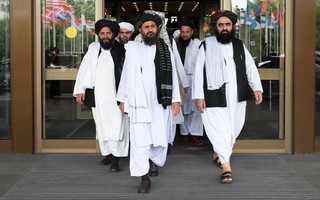 Taliban tìm Nga cứu hòa đàm với Mỹ