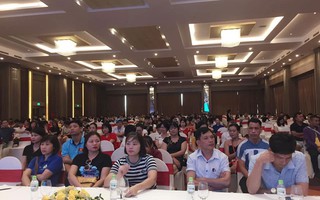 Hà Nội: Gần 1.000 đoàn viên được phổ biến pháp luật