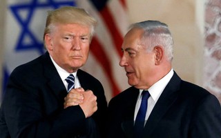 Tranh cãi hiệp ước phòng thủ chung Mỹ -Israel
