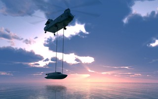 Hải quân Anh thử nghiệm tàu ngầm của “điệp viên 007”