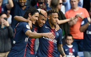 Chờ xem đại chiến PSG - Real Madrid