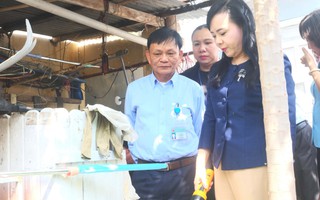 Bộ trưởng Nguyễn Thị Kim Tiến: ĐH Sức khỏe là đề án Trường ĐH Y dược TP HCM ấp ủ từ lâu
