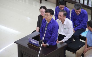 Gây thiệt hại 380 tỉ đồng, cựu thứ trưởng Lê Bạch Hồng hầu toà cùng 5 đồng phạm