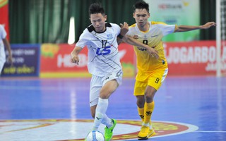 Sahako bị cầm chân, Thái Sơn Nam chính thức vô địch Giải Futsal VĐQG 2019