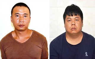 Bắt 3 người Trung Quốc trong vụ cài thiết bị điện tử vào máy ATM để trộm tiền