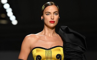 Siêu mẫu Irina Shayk cuốn hút trên sàn diễn thời trang