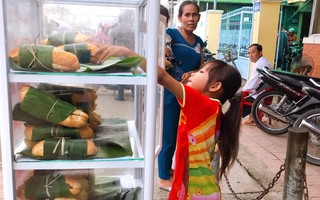 Ấm lòng với mô hình “Bánh mì xanh” lan tỏa yêu thương, bảo vệ môi trường