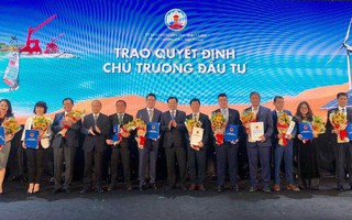 Hội nghị Xúc tiến đầu tư tỉnh Bình Thuận: Thu hút hàng trăm ngàn tỉ đồng