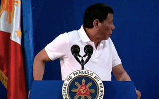 Những vị khách không mời "phá đám" Tổng thống Duterte