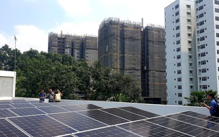 KCN đầu tiên của Bình Dương dùng điện mặt trời theo công nghệ Singapore