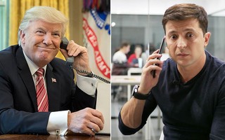 Tổng thống Donald Trump bị điều tra luận tội: Vì sao cuộc điện đàm với Ukraine trở nên nghiêm trọng?