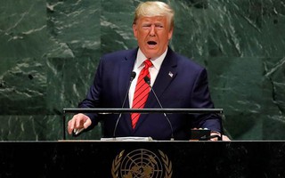 Ông Trump cấm các quan chức Venezuela vào Mỹ