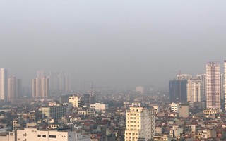 Ô nhiễm không khí ở Hà Nội, TP HCM: Ai sẽ bị ảnh hưởng đầu tiên?