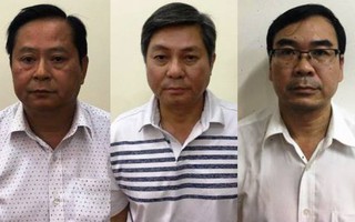 Ngày mai, nguyên Phó Chủ tịch UBND TP HCM Nguyễn Hữu Tín và cấp dưới bắt đầu hầu tòa