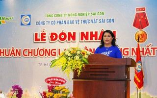 Kỷ luật 6 cán bộ, lãnh đạo Tổng Công ty Nông nghiệp Sài Gòn