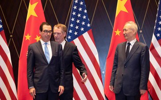 Niềm tin xói mòn, Mỹ - Trung chưa rõ khi nào đàm phán lại
