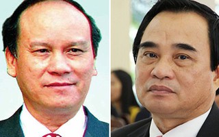 Hai cựu Chủ tịch Đà Nẵng "tiếp tay" cùng Vũ "nhôm" gây thiệt hại gần 20.000 tỉ đồng