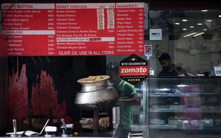 Hàng ngàn quán ăn Ấn Độ kêu gọi tẩy chay ứng dụng giao đồ ăn