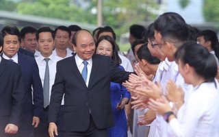 Khai giảng năm học 2019-2020: Chú trọng đạo đức, lối sống, kỹ năng