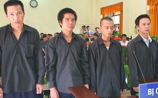 "Hành trình" vượt ngục của 4 phạm nhân nguy hiểm ở Kiên Giang