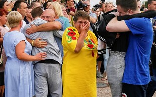 Nga-Ukraine trao đổi hàng chục tù nhân