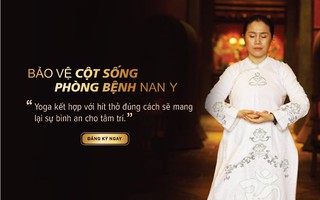 Bảo vệ cột sống, phòng bệnh nan y