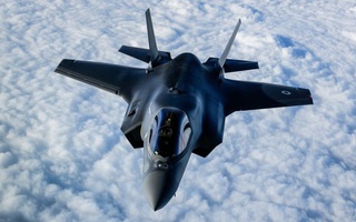 Mỹ bật đèn xanh cho Singapore, “tia chớp” F-35B ngấp nghé Đông Nam Á